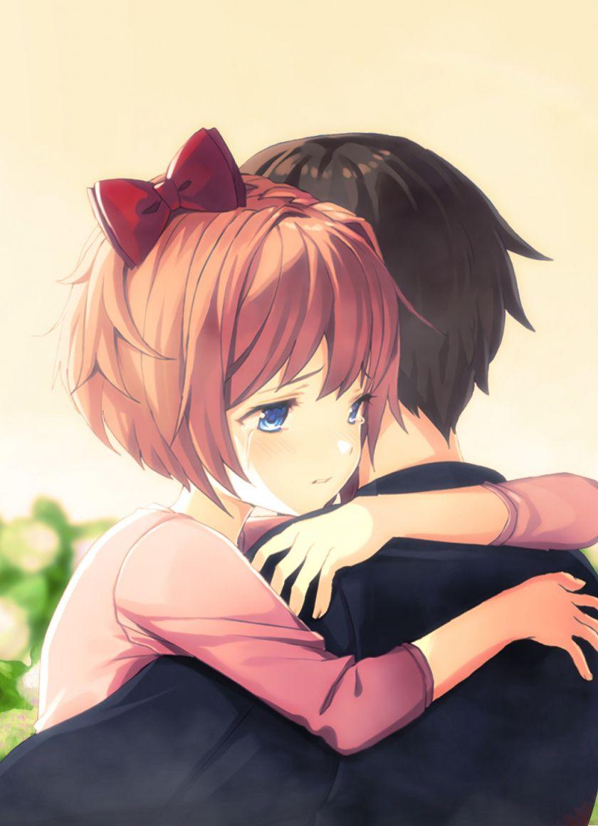 840x1160 Download 840x1160 wallpaper sayori, doki doki literature club!, anime, video game, iphone iphone 4s, ipod touch, 840x1160 HD image, background, 7901