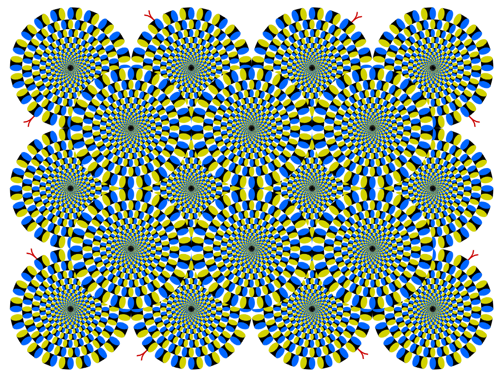 1024x768 Akiyoshi's illusion pages