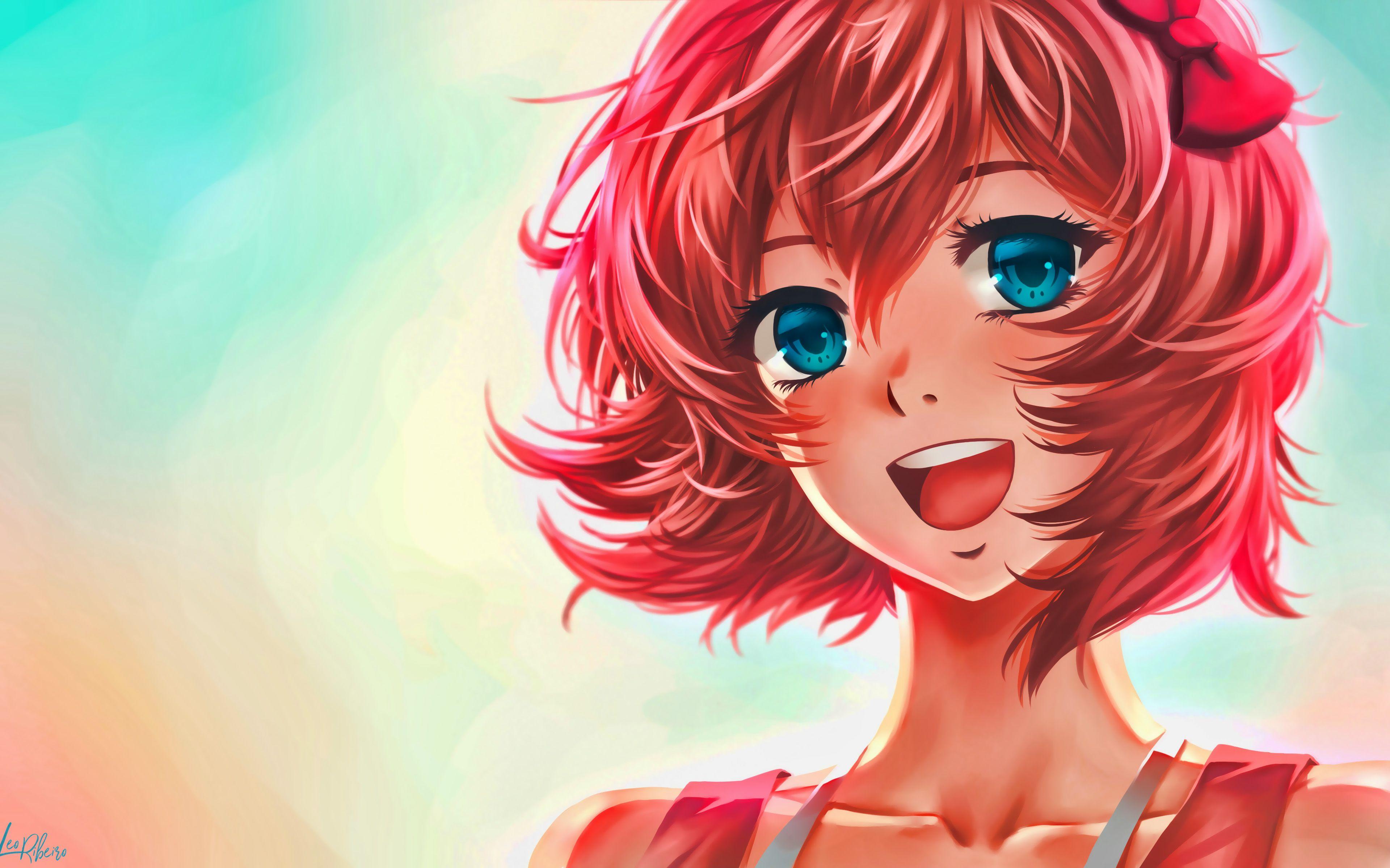 Sayori Wallpapers - Top Free Sayori Backgrounds - WallpaperAccess