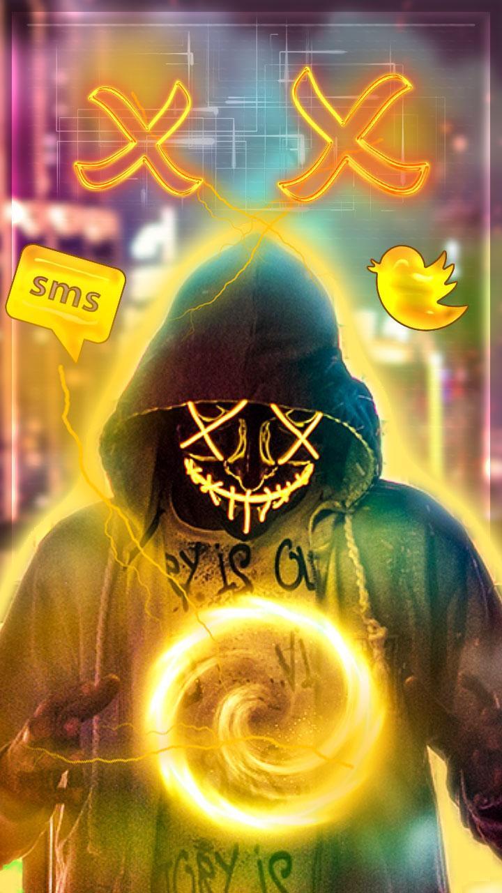 720x1280 Fire, Fake, Mask Themes & Wallpaper for Android