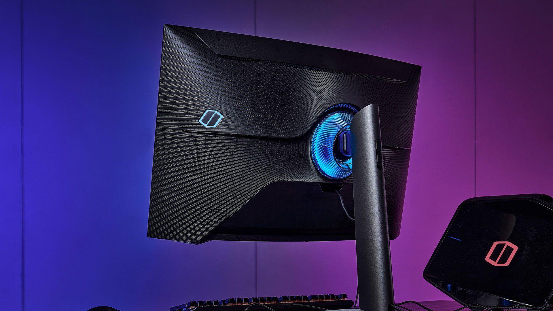 1920x1080 Samsung Odyssey G7 Curved Gaming Monitor Launched Globally
