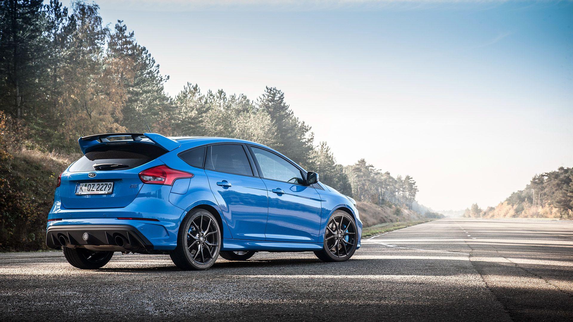 Focus Rs Wallpapers Top Free Focus Rs Backgrounds Wallpaperaccess
