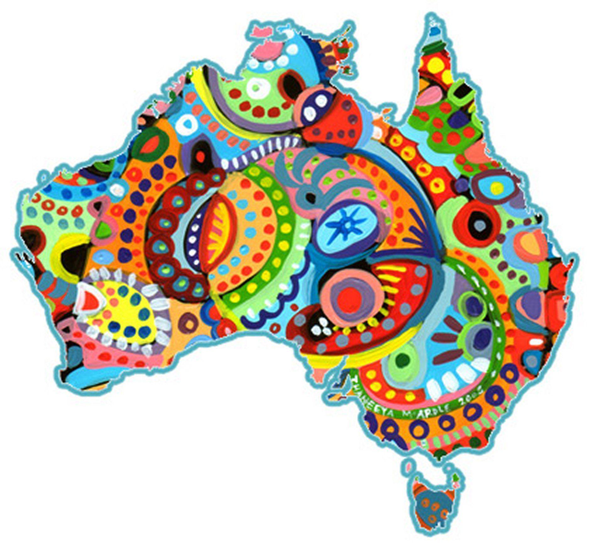 1900x1757 Aboriginal Art Wallpaper