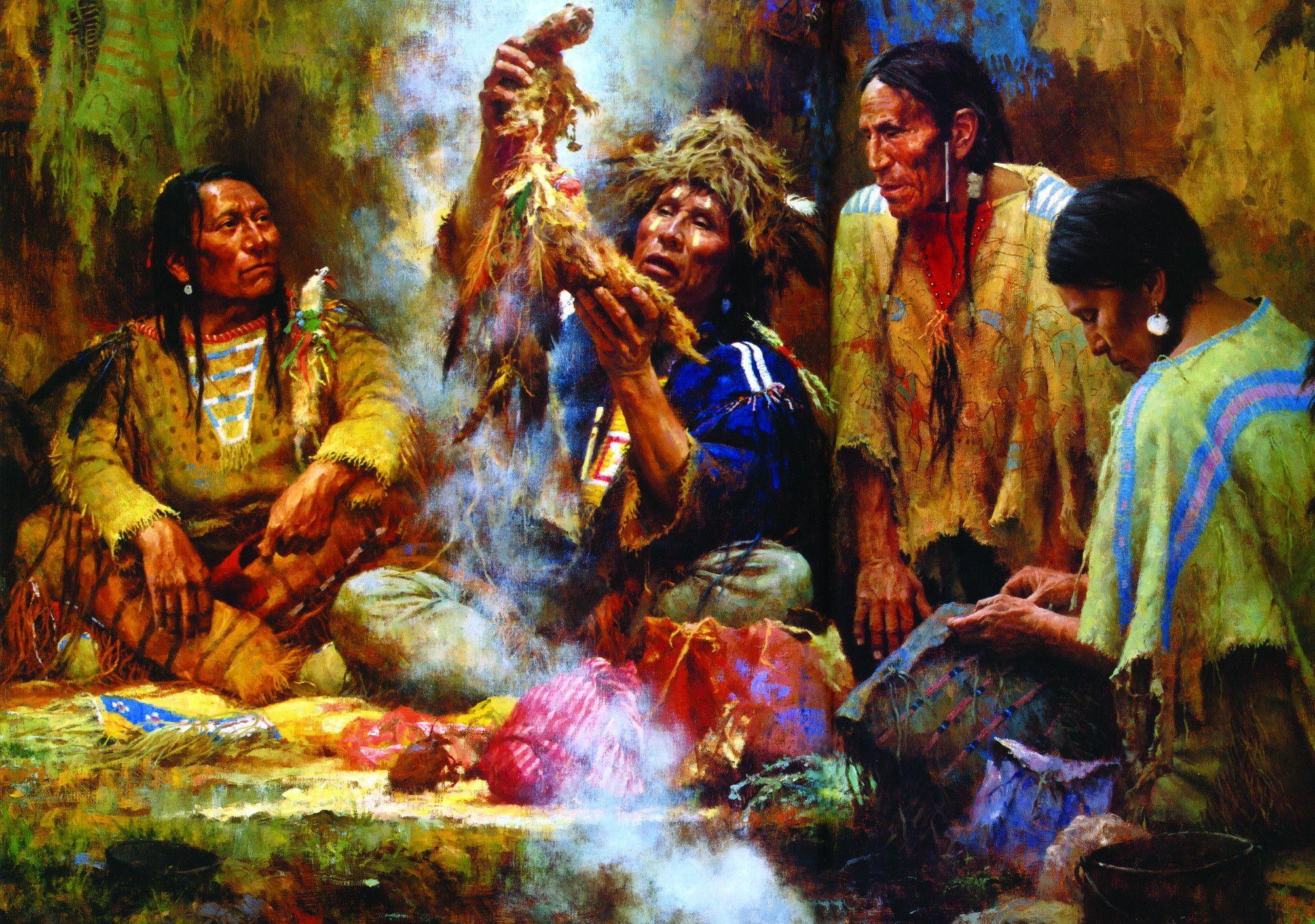 2008x1411 Native American