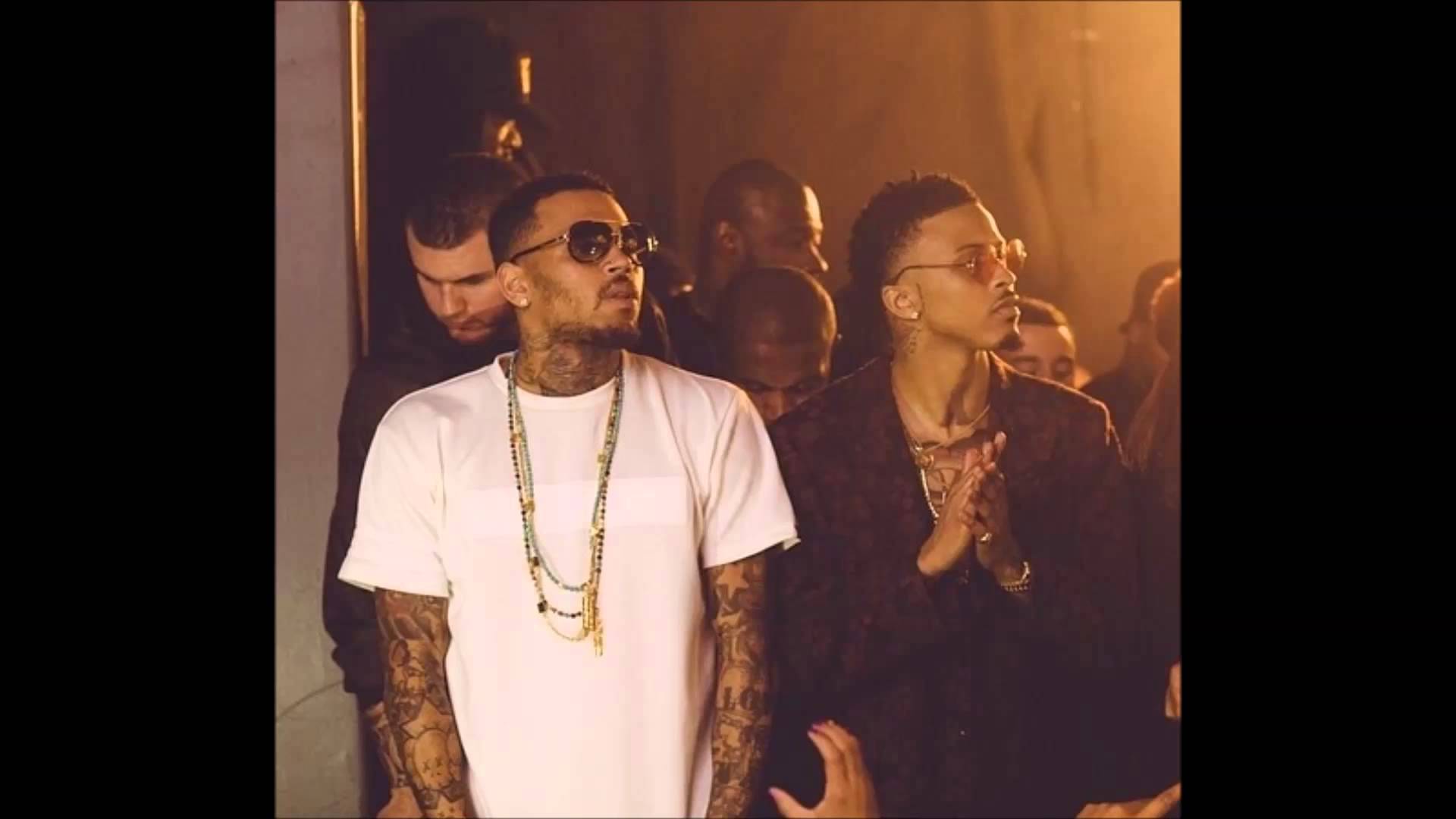 1920x1080 August Alsina Feat. Chris Brown In (Prod. RBS MusicK)
