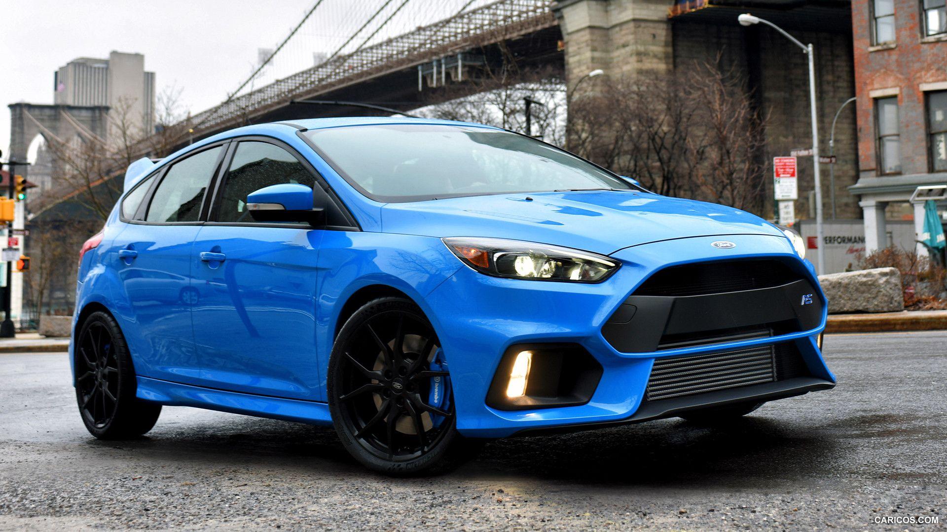 1920x1080 Ford Focus RS. HD Wallpaper