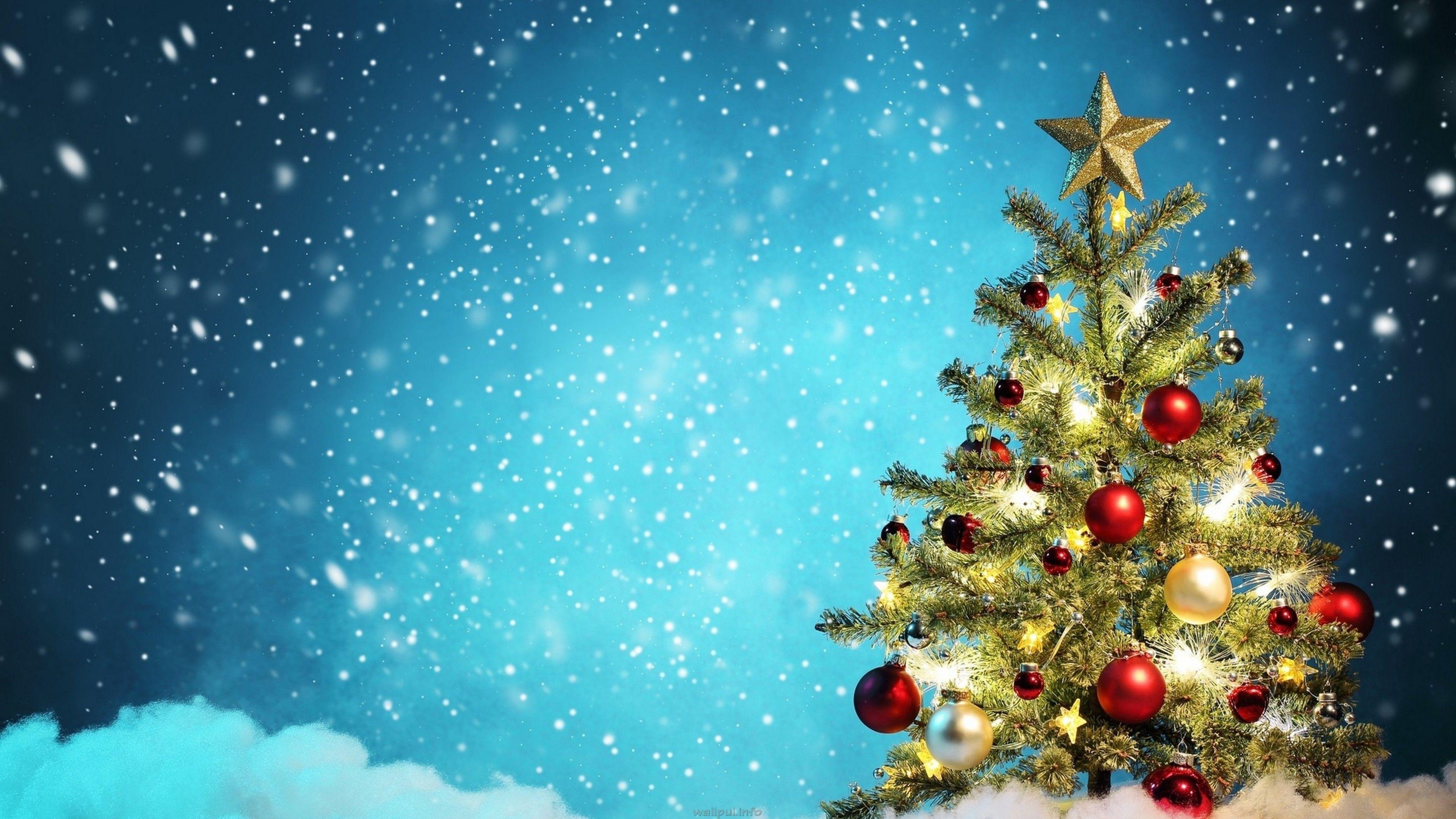 3840x2160 Holiday Wallpaper for Computer