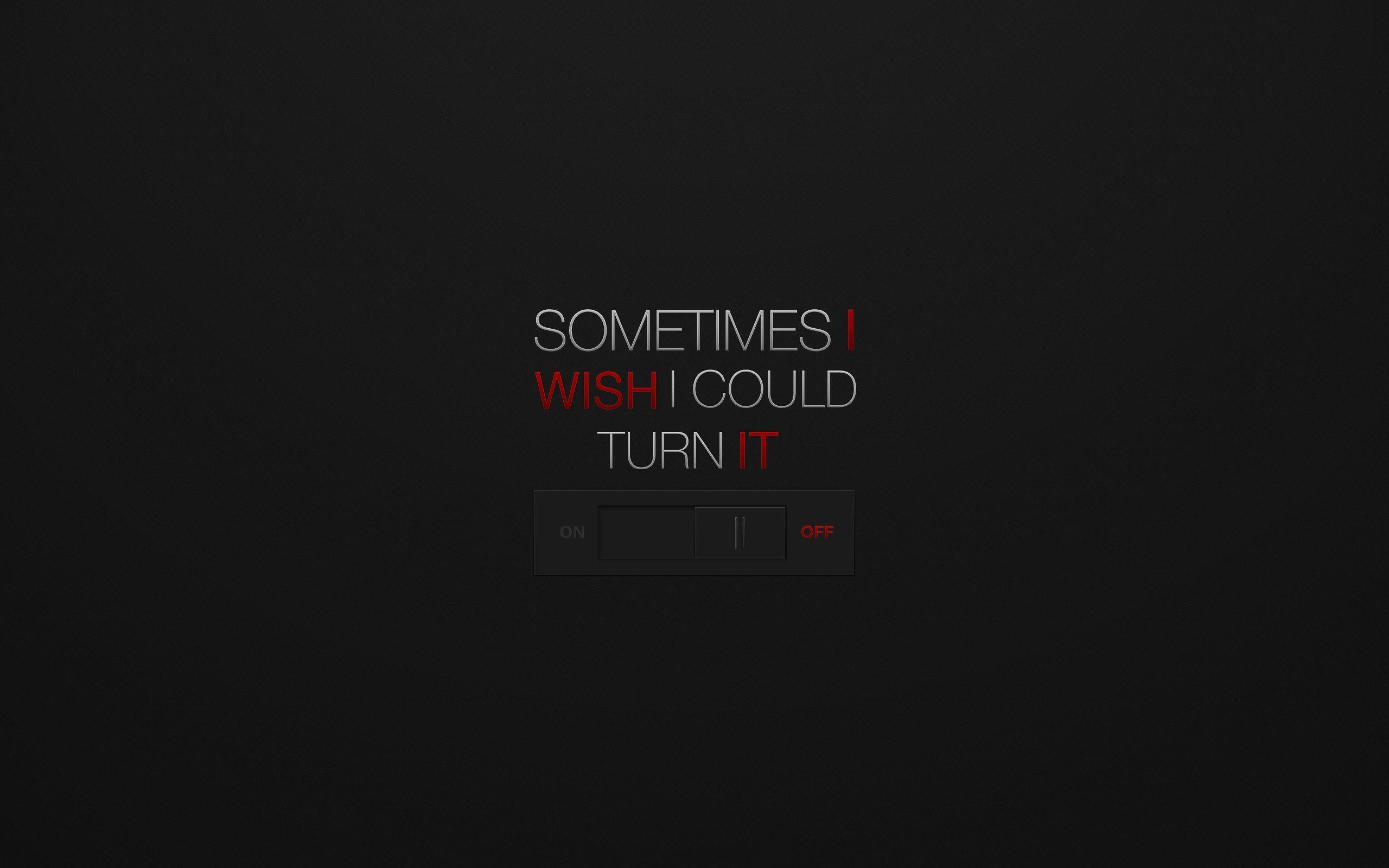 2560x1600 Minimalistic Quotes Text Typography