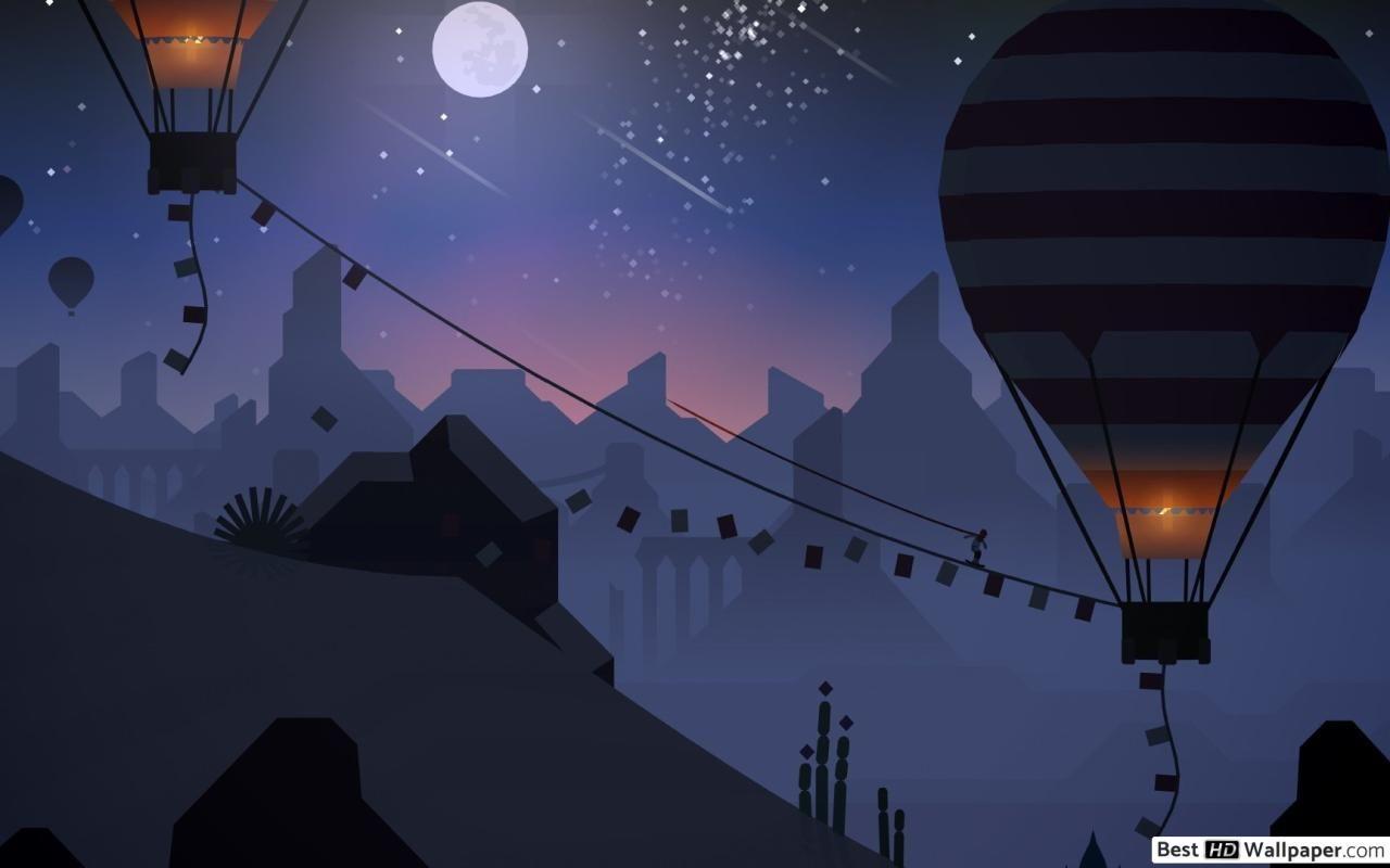 1280x800 Alto's odyssey HD wallpaper download