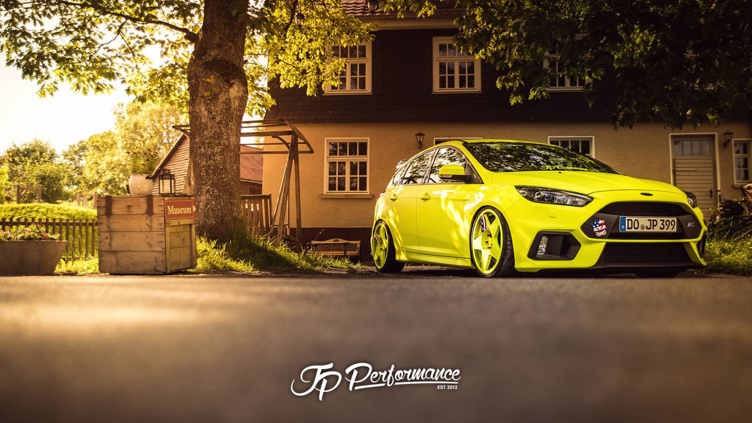 1500x844 Jp Performance Ford Focus Rs HD Wallpaper