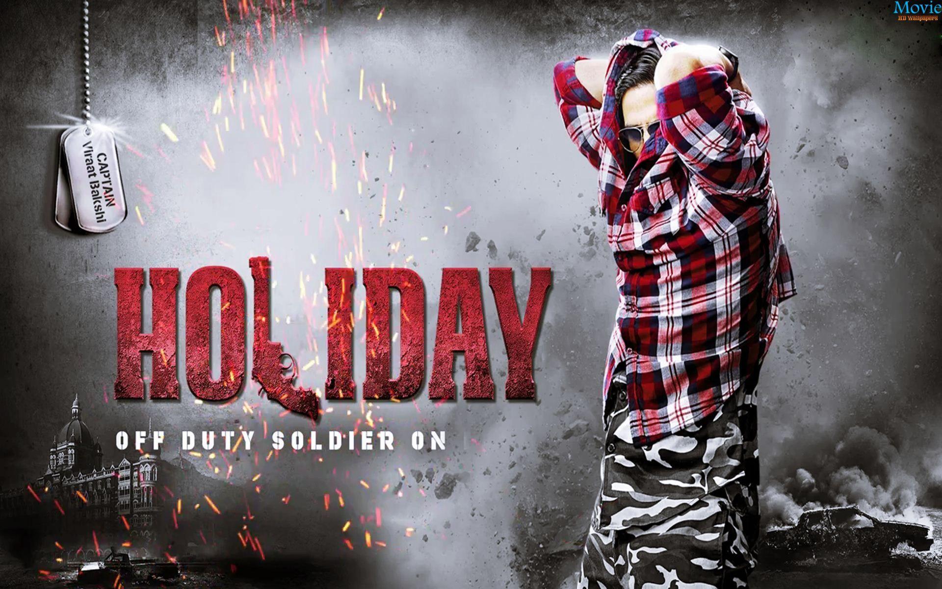 1920x1200 Holiday Bollywood Movie