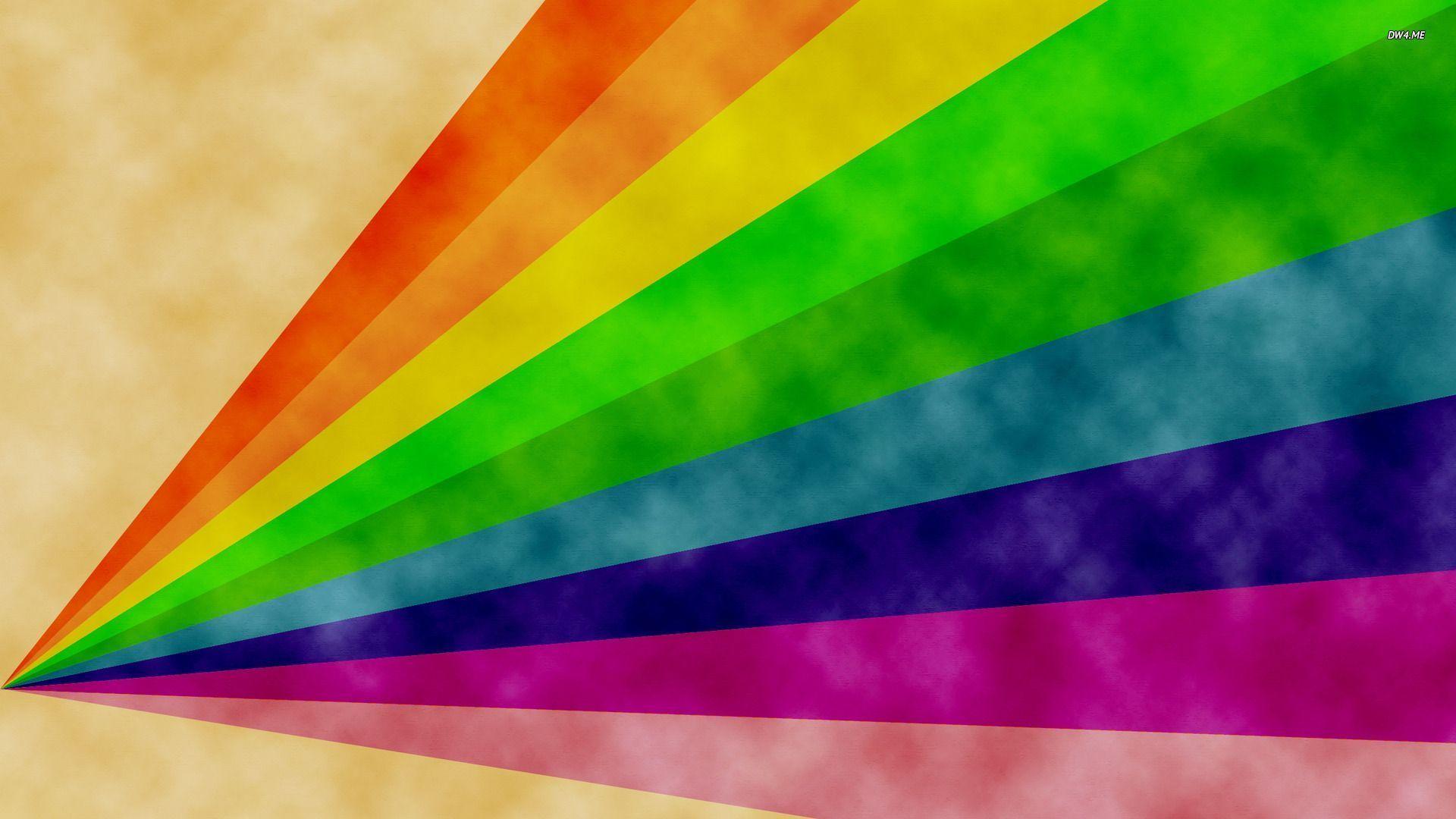 Rainbow wallpapers  Peel and Stick or NonPasted  Save 25