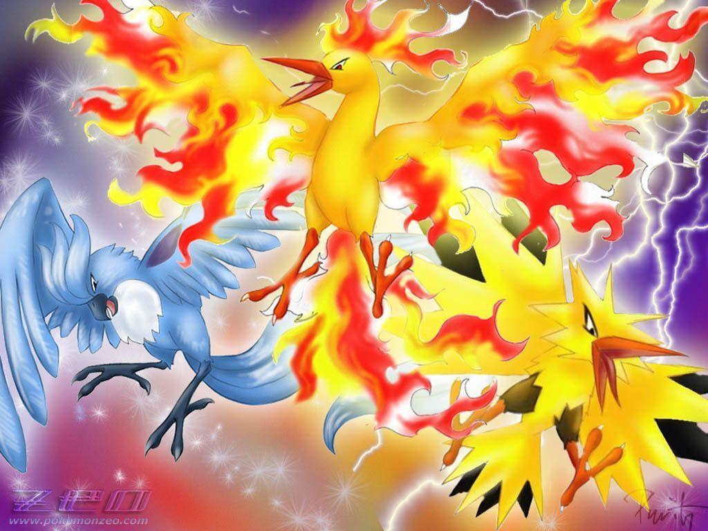 1024x768 Free Download Pokemon Wallpaper