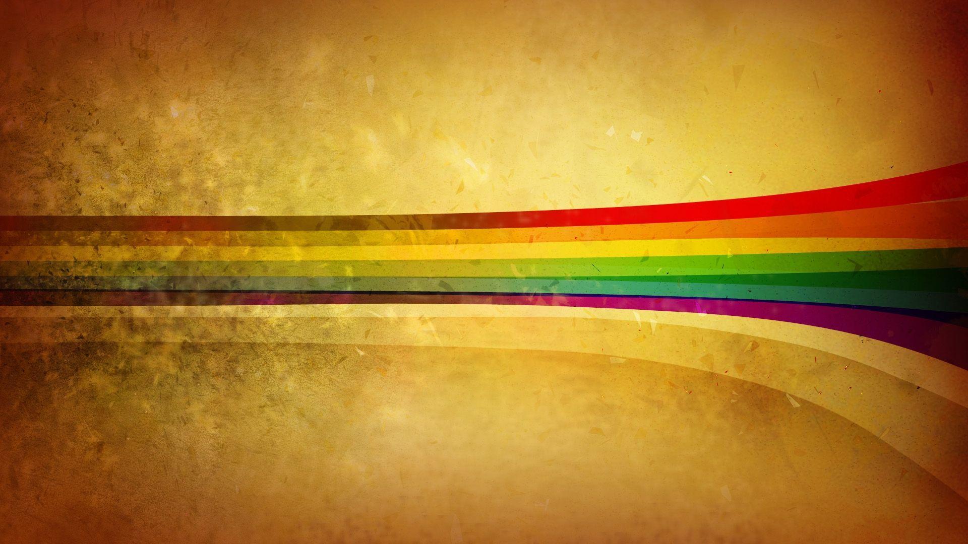 Rainbow Wallpaper Free Stock Photo  Public Domain Pictures