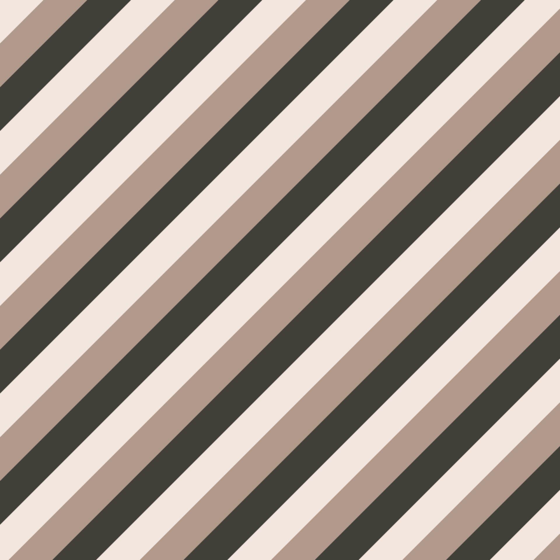 1920x1920 Wallpaper, background, brown, diagonal, stripes