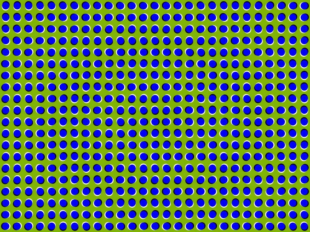 1024x768 Classic optical illusions that stump everyone