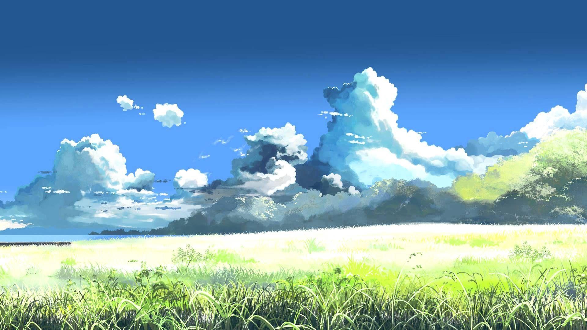 1920x1080 Dr. Jeffrey Thompson Relaxation (Light Mid Alpha). Anime Scenery Wallpaper, Anime Scenery, Scenery Wallpaper