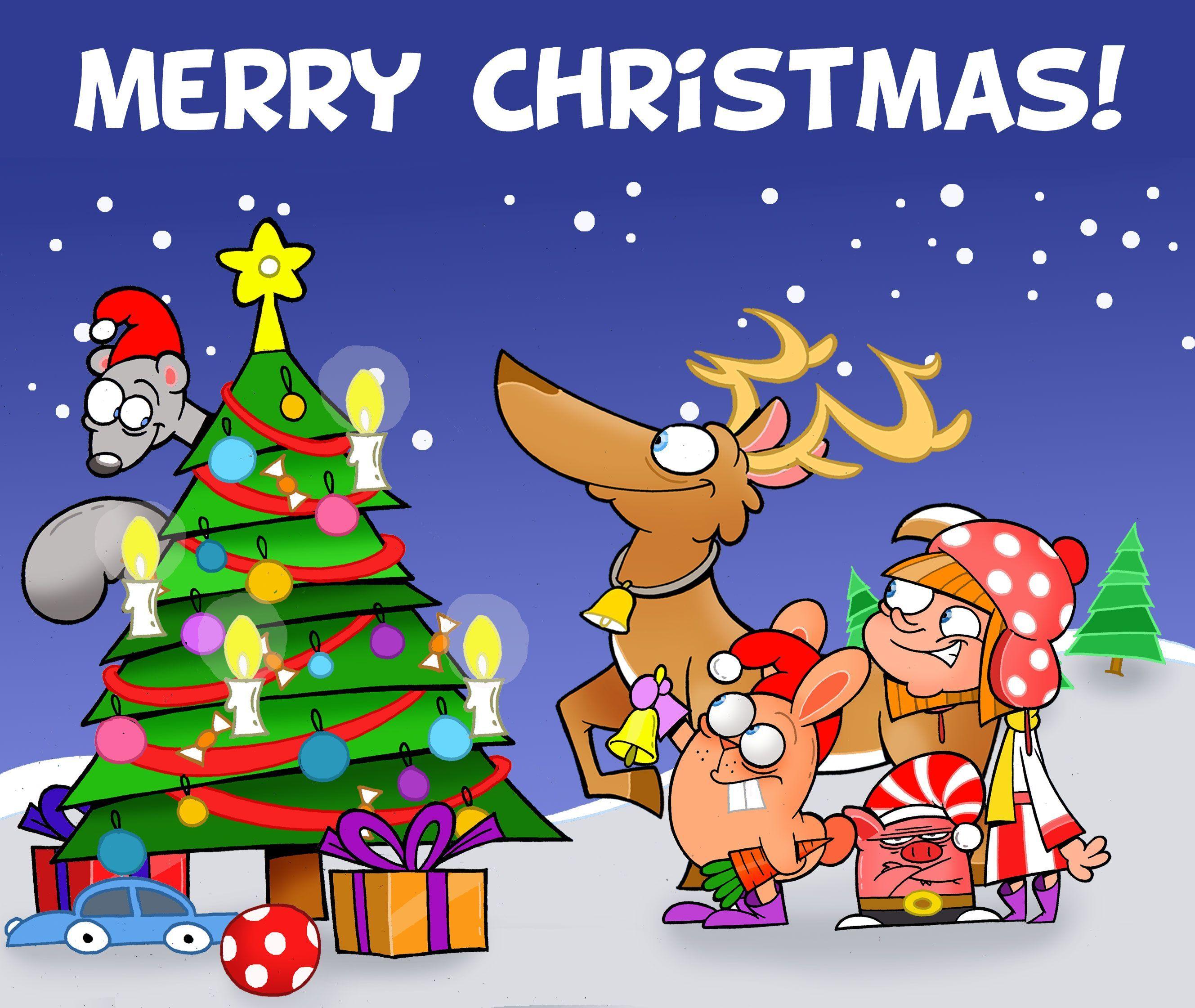 Funny Christmas Scenes Wallpapers Top Free Funny Christmas Scenes