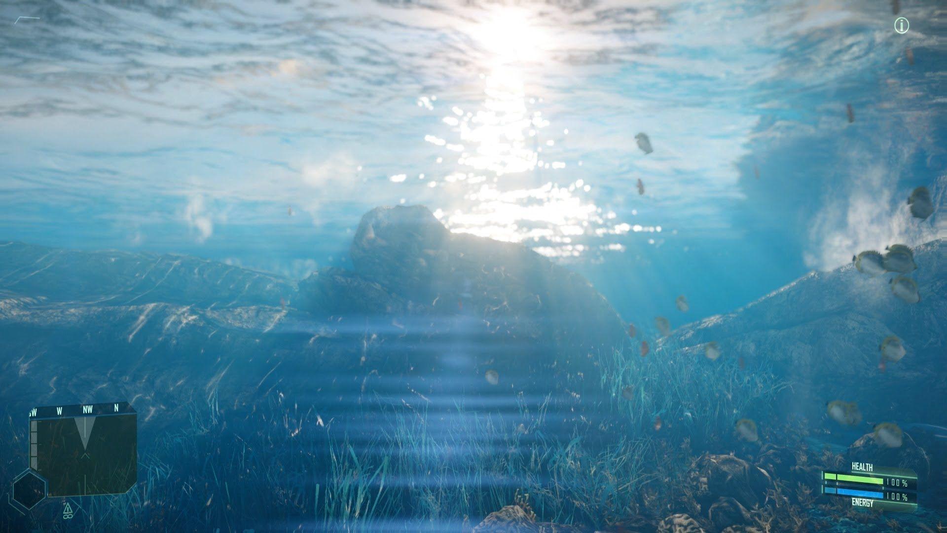 1920x1080 Crysis PhotorealIV [CryZENx Shading]k. GTX