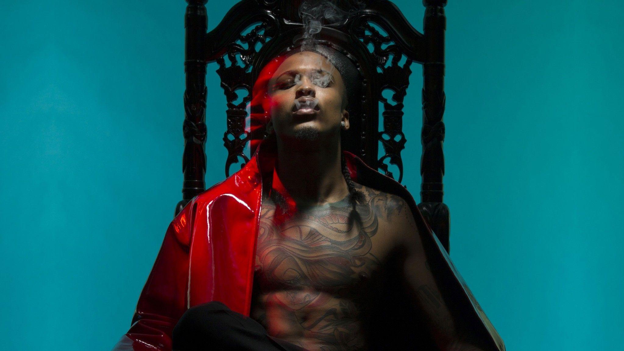 2048x1152 August Alsina. The Wiltern. Rap, Rock. Los Angeles News