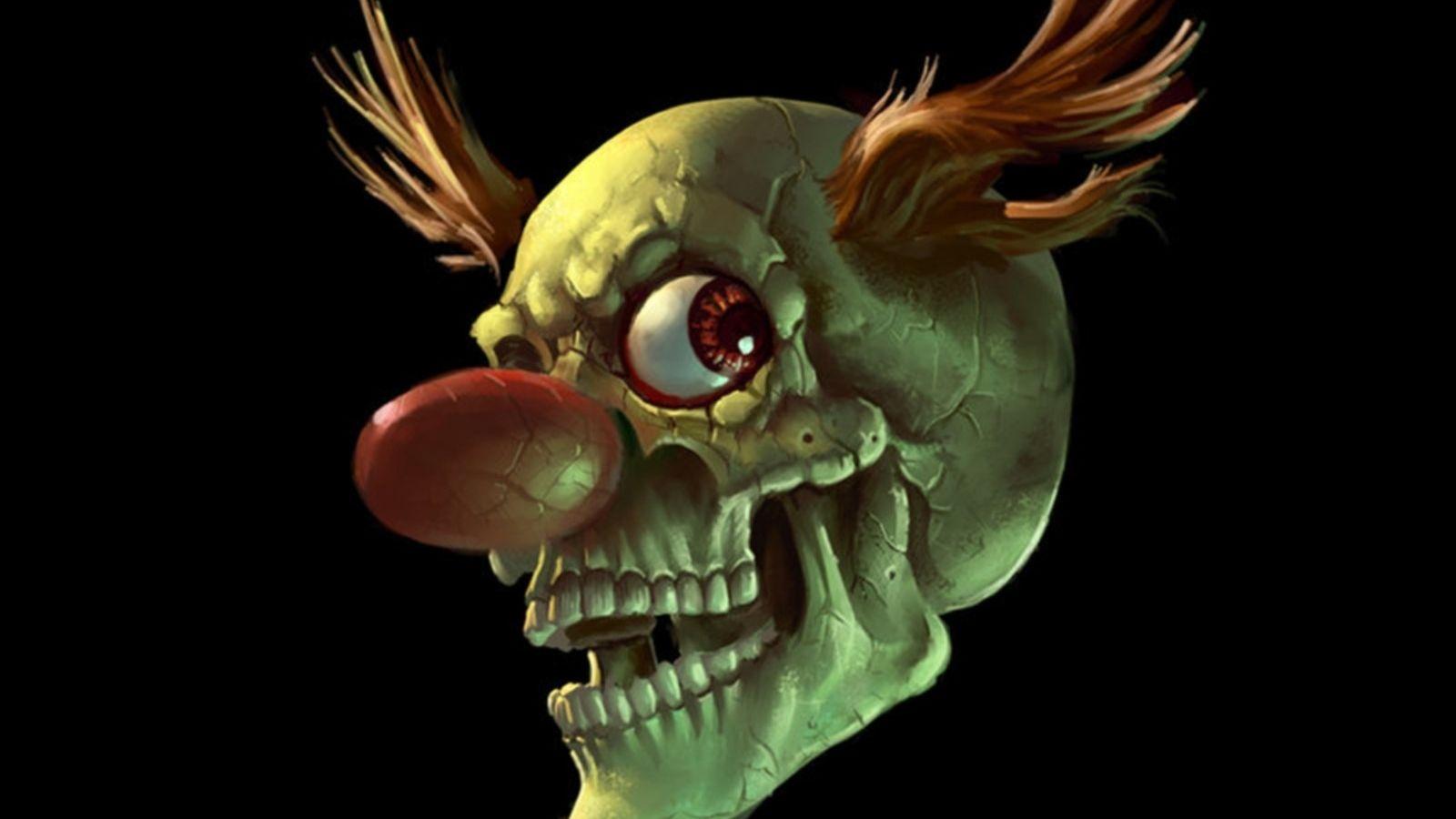 1600x900 Free download Download Dark Clown Wallpaper 1600x1200 Wallpoper 222878 [1600x1200] for your Desktop, Mobile & Tablet. Explore Free Clown Wallpaper. Evil Clown Wallpaper, Clown Fish Wallpaper, Creepy Clown Wallpaper