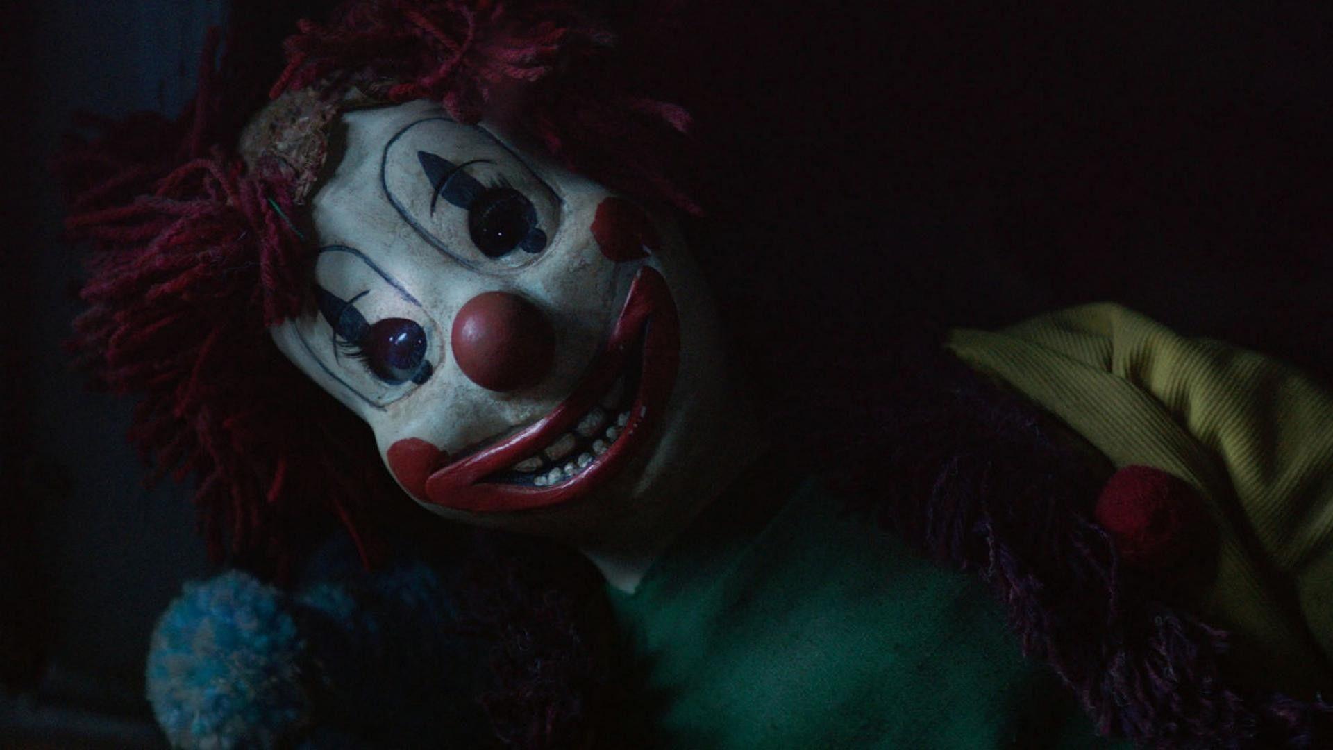 1920x1080 Art The Clown Wallpaper