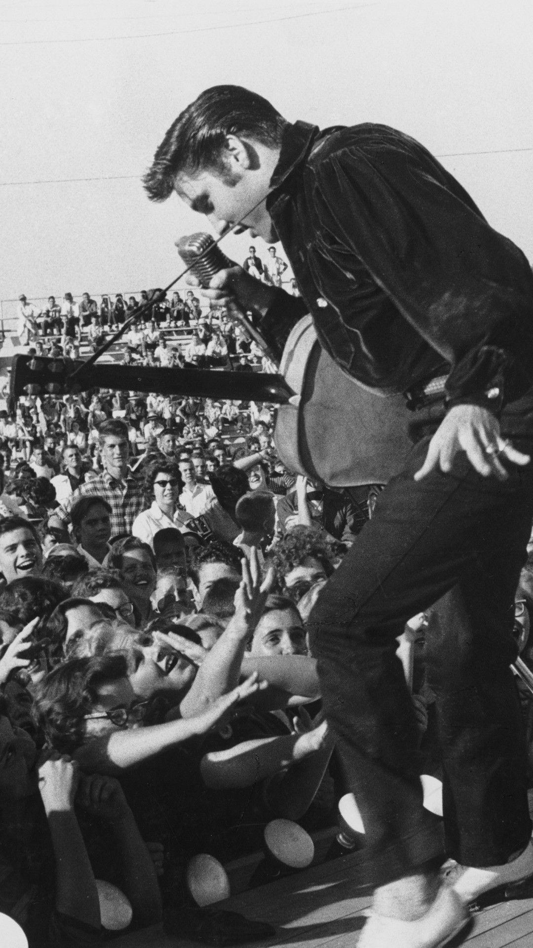 1080x1920 Elvis Presley Wallpaper