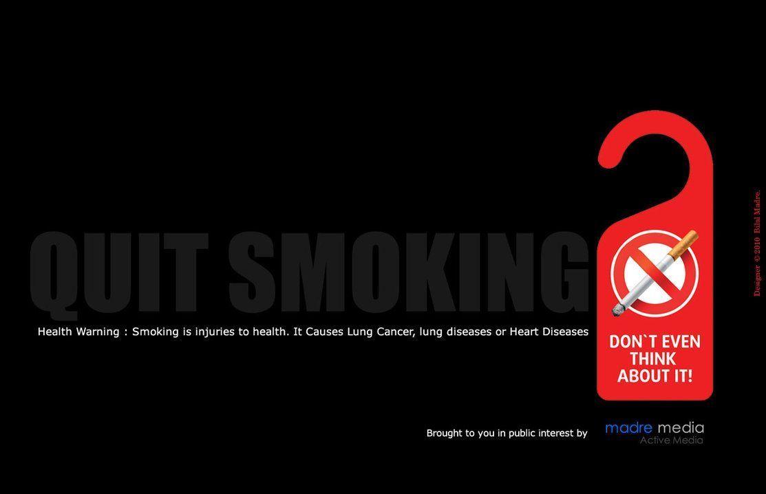 1113x718 Stop Smoking Wallpaper