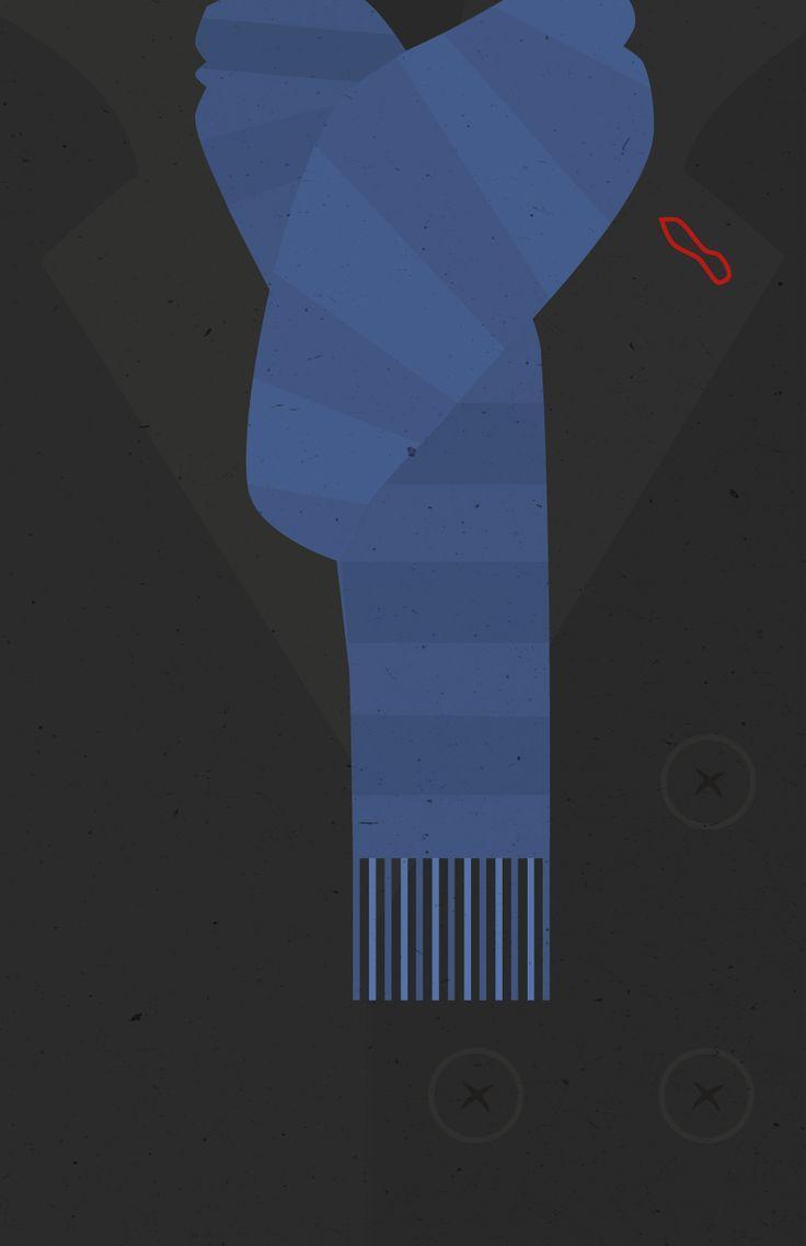 736x1137 Sherlock iPhone 7 Wallpaper