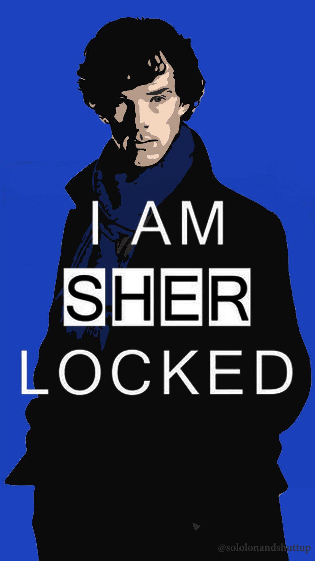 BBC Sherlock Wallpaper by Rain-falling on DeviantArt