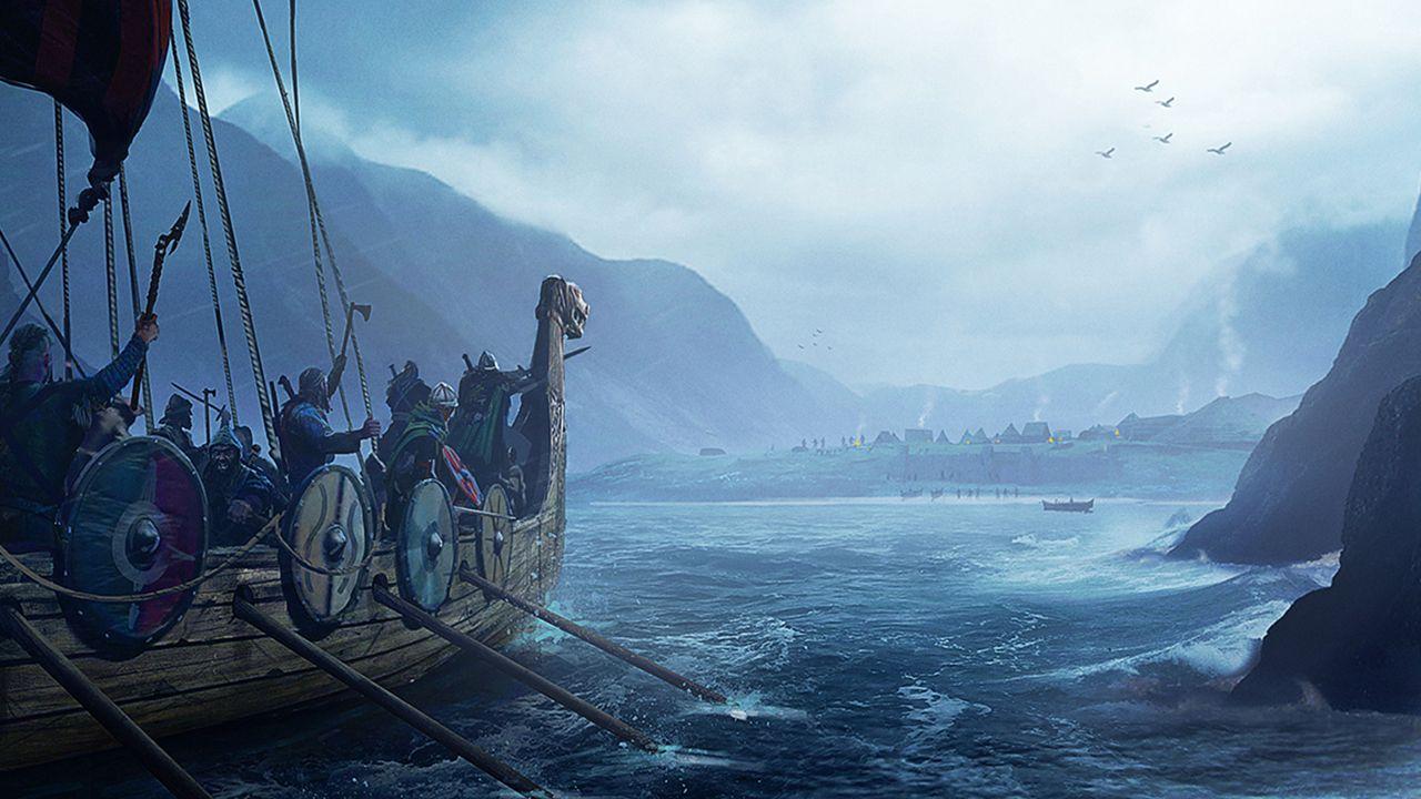 1280x720 Expeditions: Vikings Preview Roleplaying At It's Finest