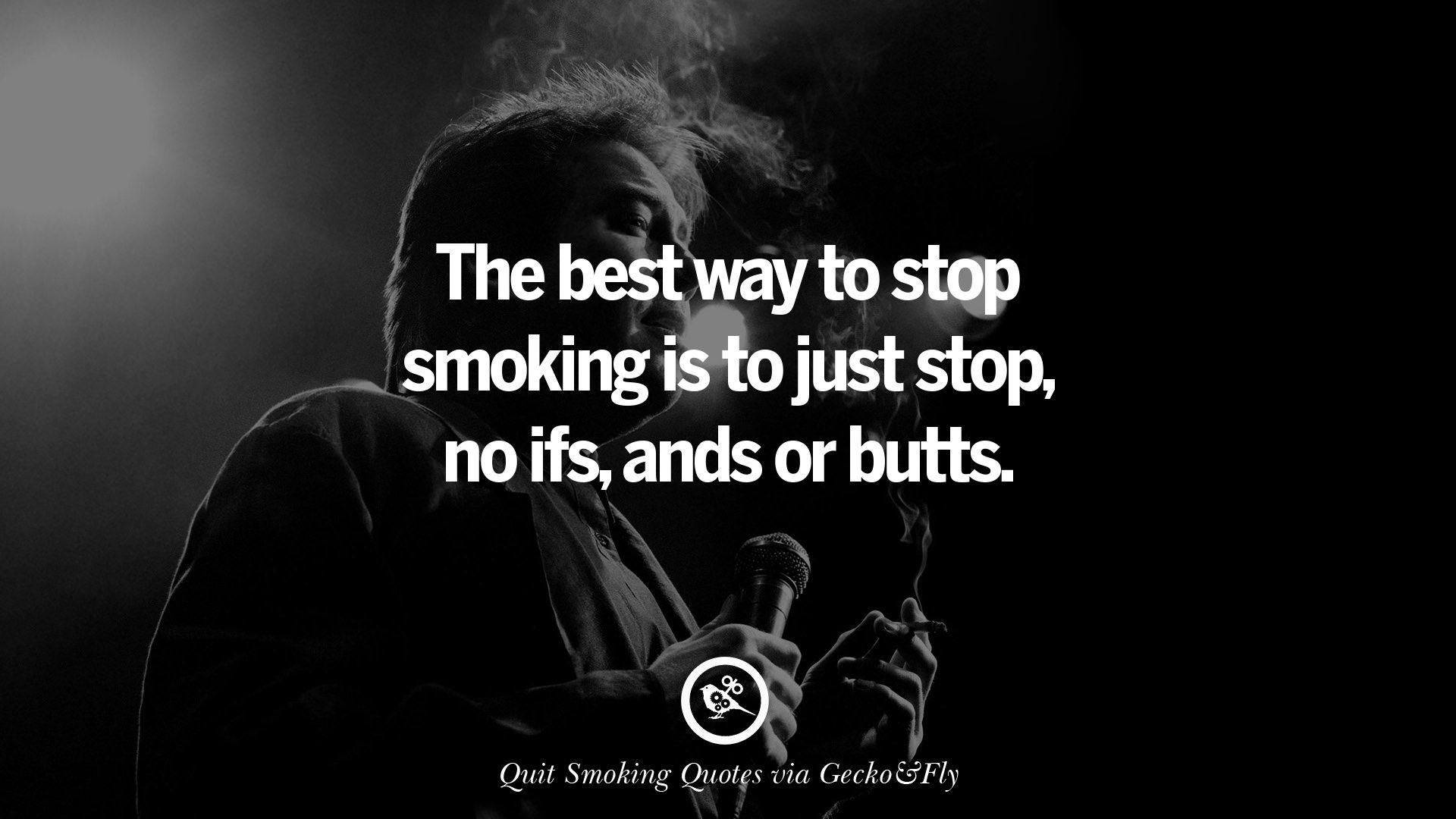 1920x1080 Slogans To Help You Quit Smoking And Stop Lungs Cancer