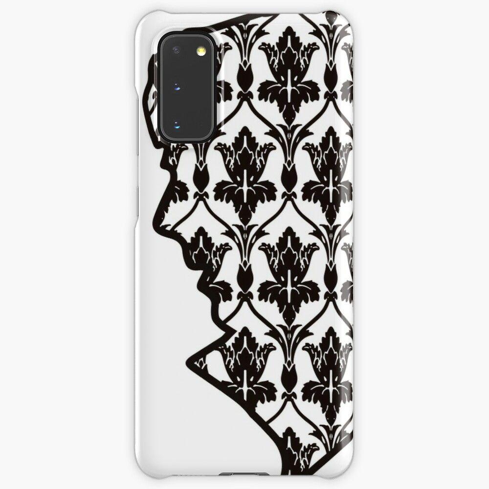 1000x1000 Sherlock Wallpaper Case & Skin for Samsung Galaxy