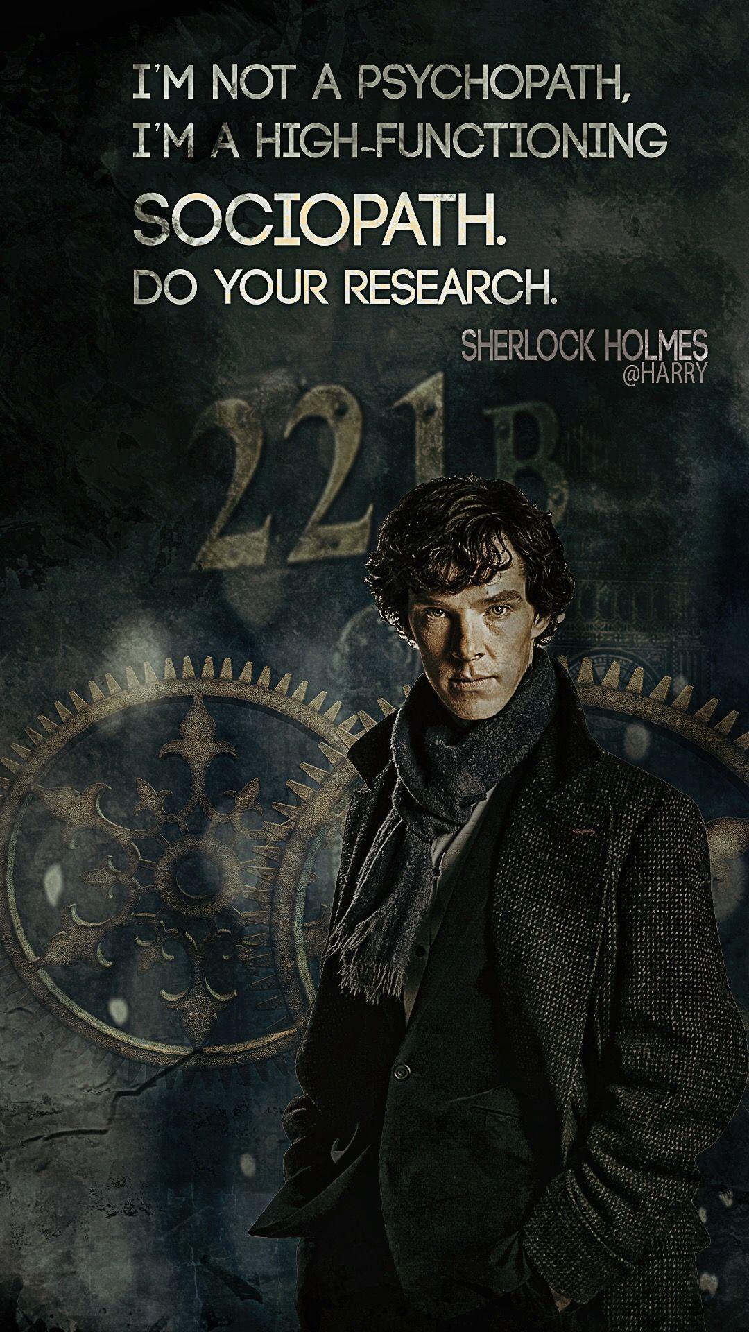 1080x1920 ⏄ вennιe & мarтιn / joнnlocĸ ⏄. Sherlock wallpaper, Sherlock holmes, Sherlock