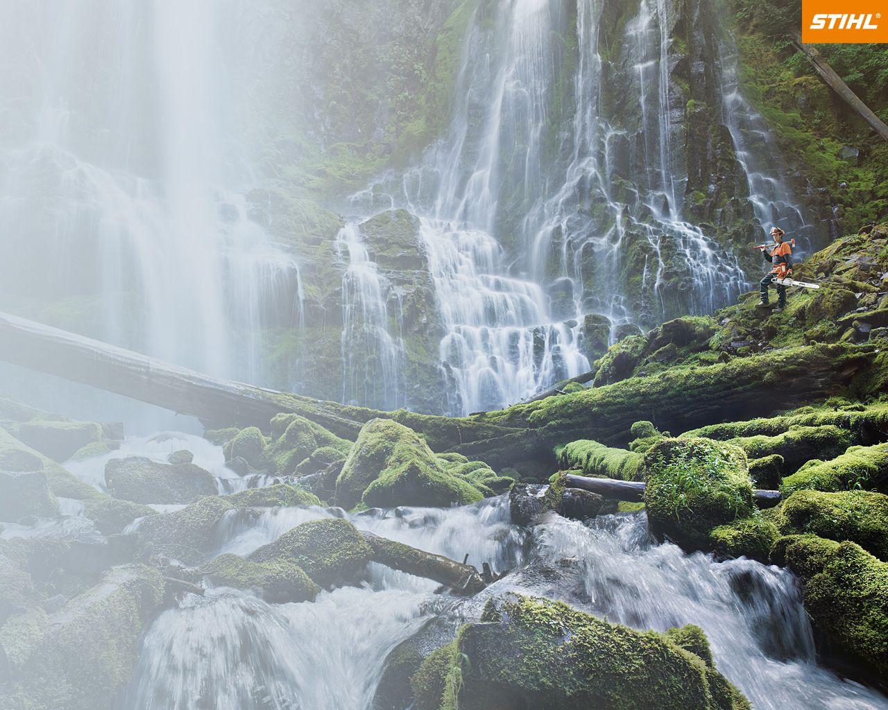 1280x1024 Our Wallpaper for more STIHL on your screen