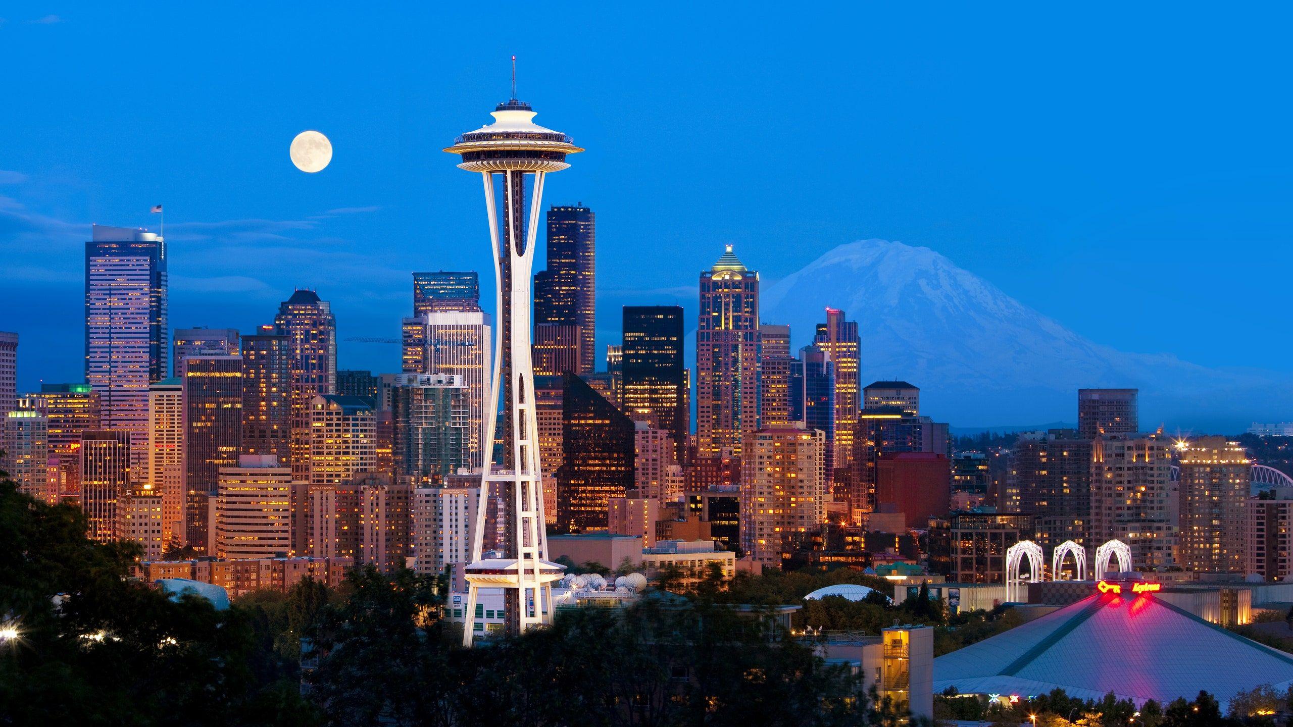 Seattle Space Needle Wallpapers Top Free Seattle Space Needle   4331535 