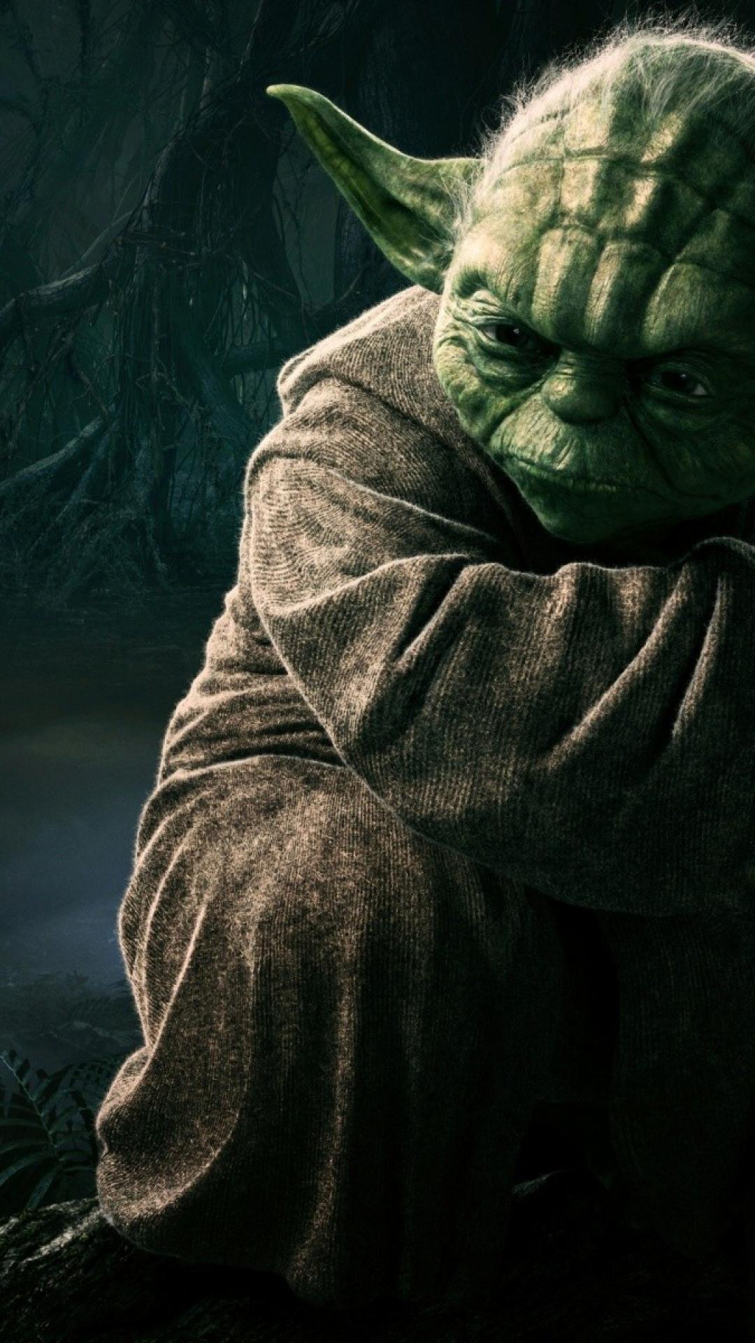 1080x1920 Star Wars Wallpaper For Your iPhone Or Android Wars Yoda Wallpaper iPhone HD Wallpaper