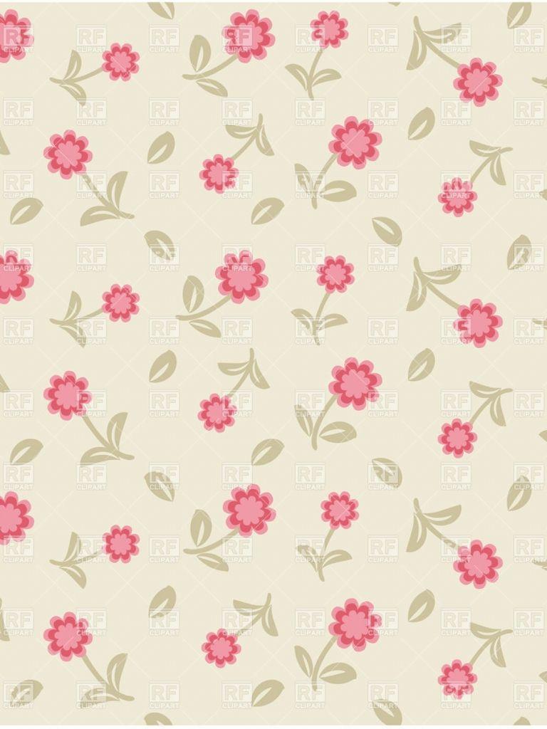 768x1024 Free download Cute pastel floral seamless background 22591 Background Textures [1200x1200] for your Desktop, Mobile & Tablet. Explore Cute Flower Background. Cute Flower Wallpaper, Cute Floral Wallpaper