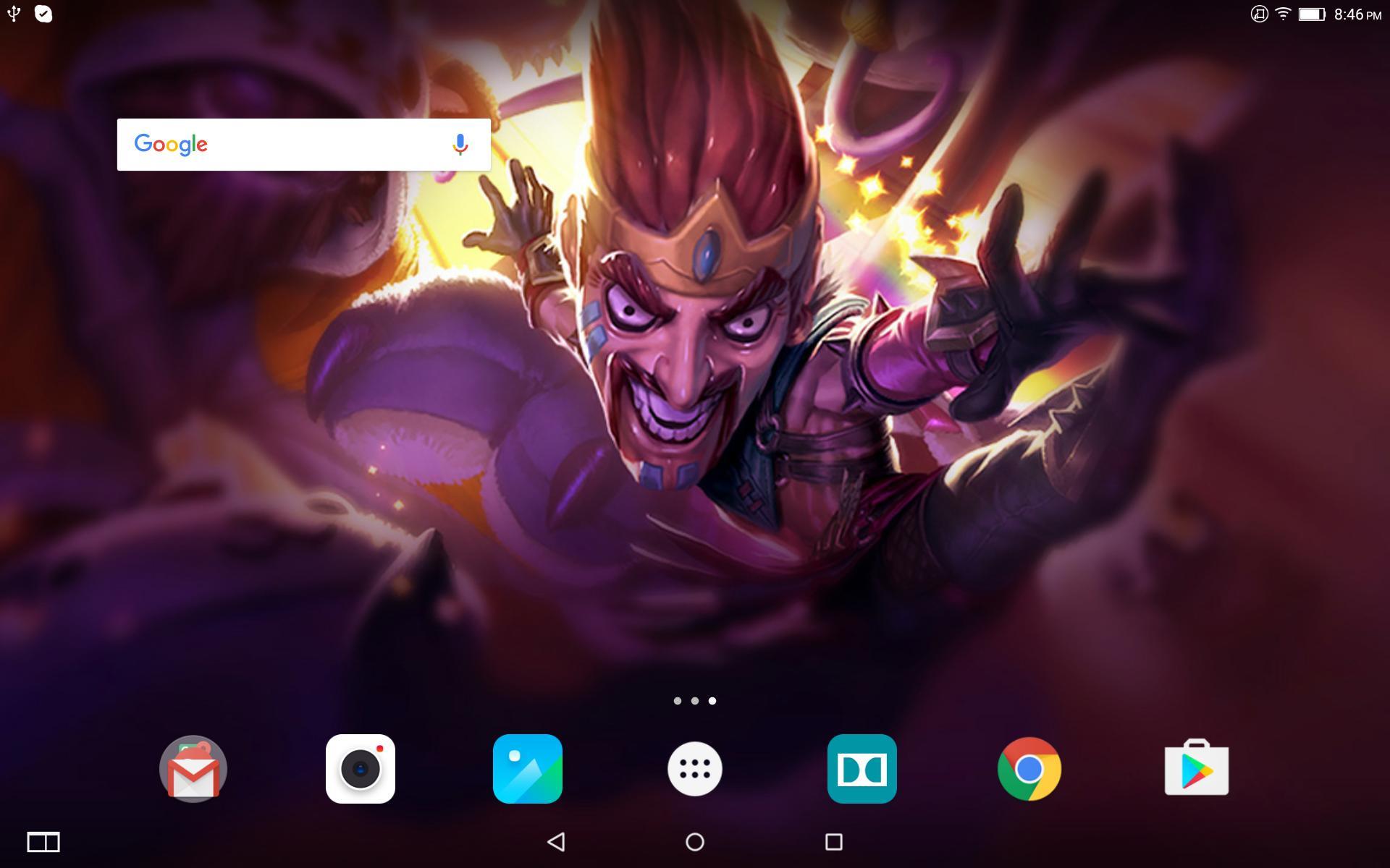 1920x1200 Draven HD Live Wallpaper for Android