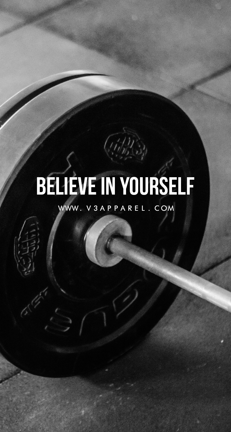 744x1392 Motivational Gym Wallpaper