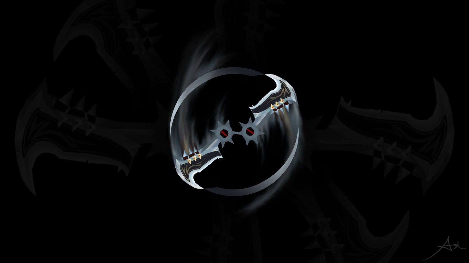 1920x1080 Draven Axe