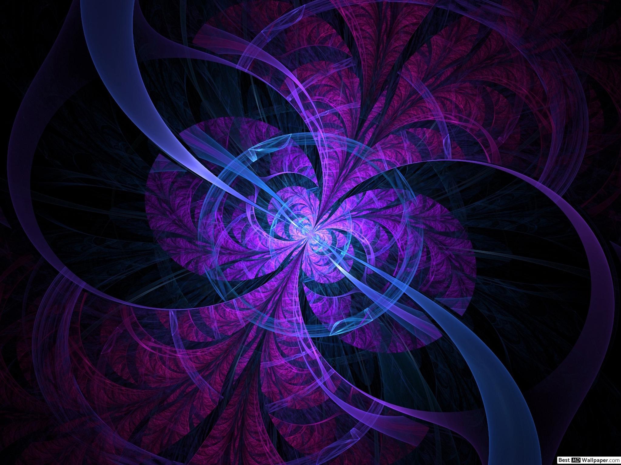 2048x1536 Abstract fractals HD wallpaper download