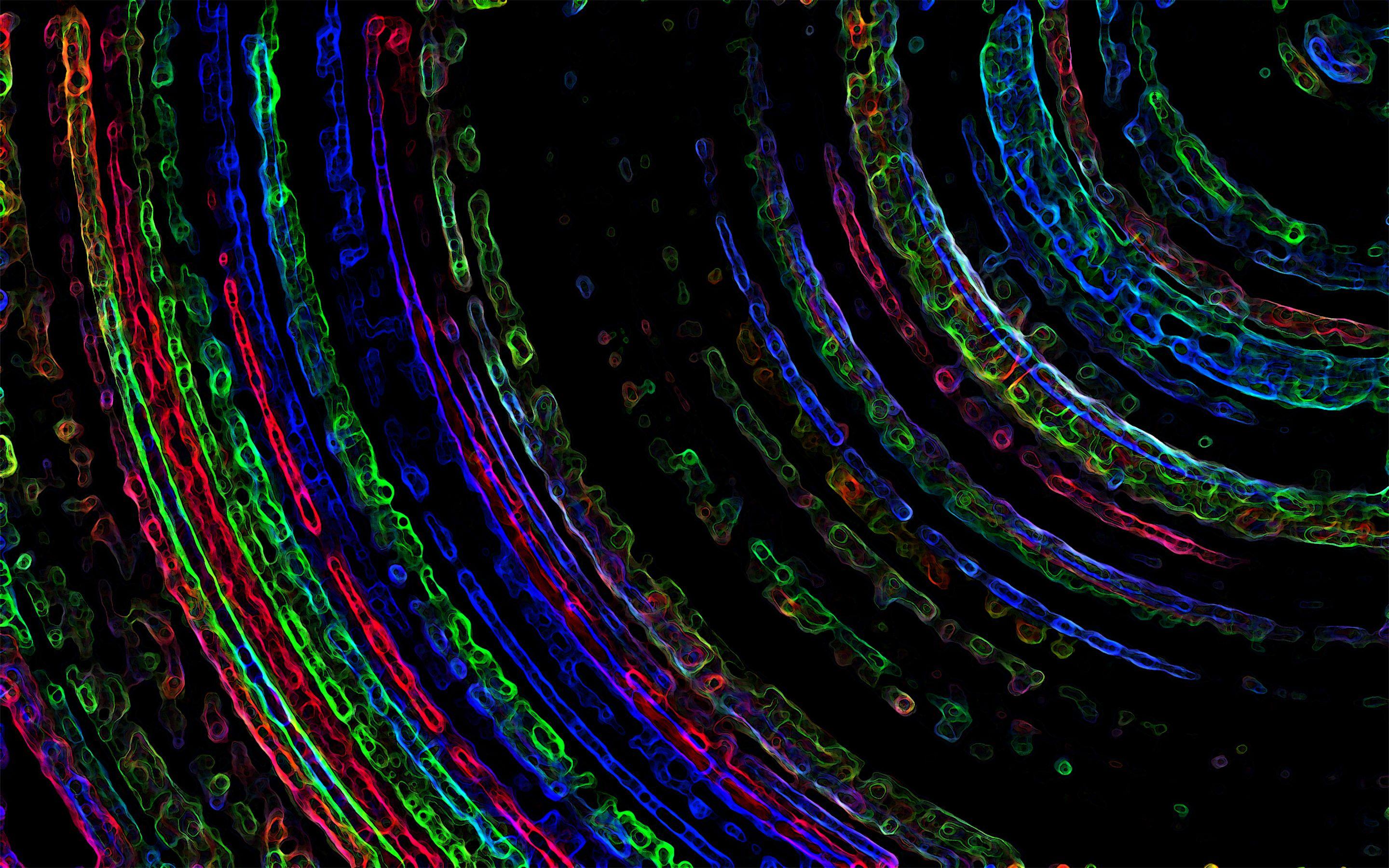 2880x1800 Fractal Background wallpaperx1800