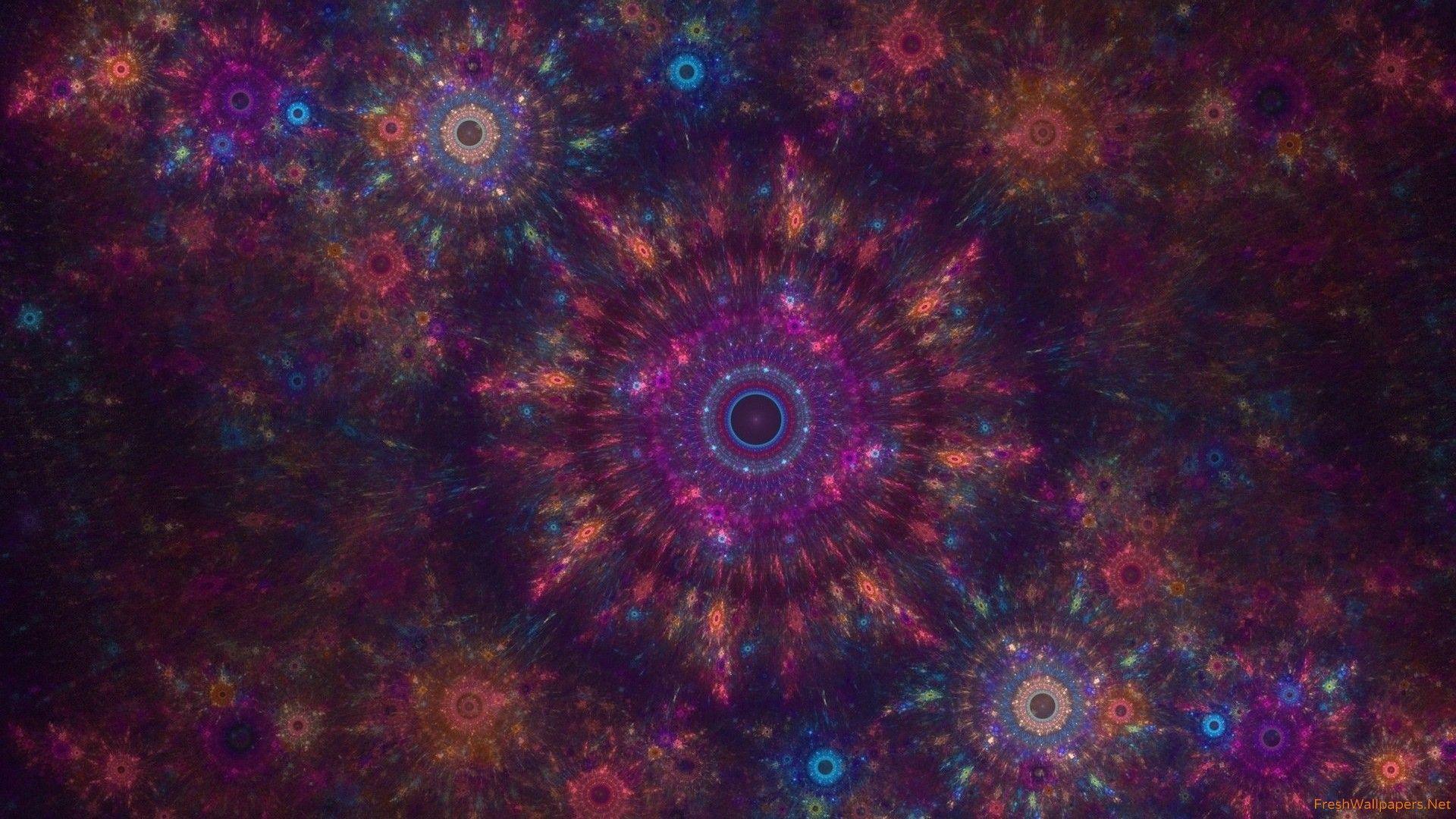 1920x1080 Fractal Wallpaper 1920x1080