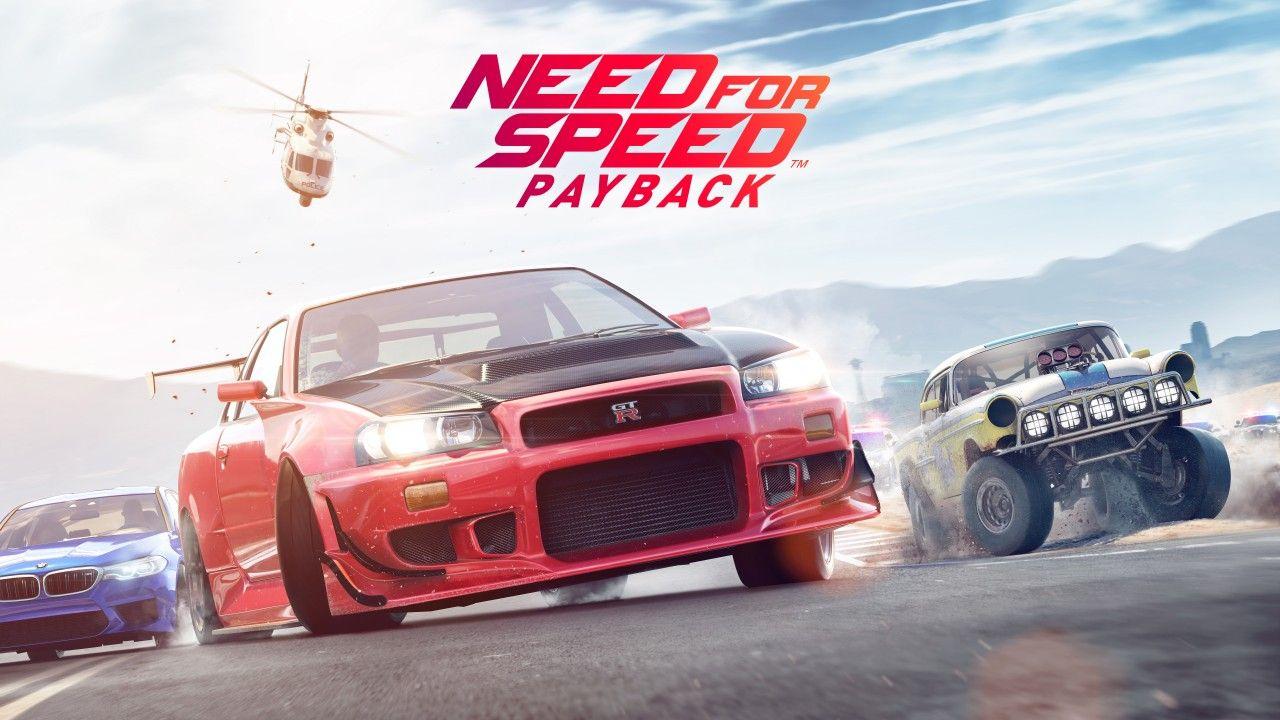 1280x720 Wallpaper Need for Speed Payback, 4K, 8K, Games,. Wallpaper for iPhone, Android, Mobile and Desktop
