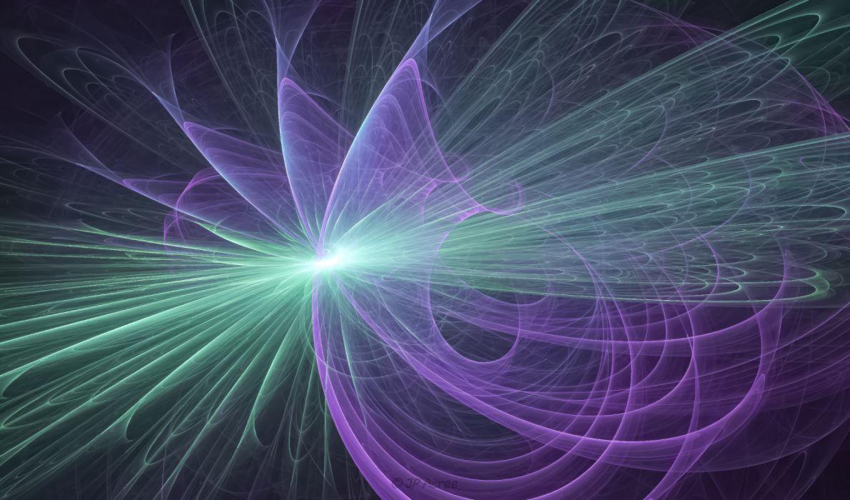 1191x700 Purple fractal wallpaperx1505