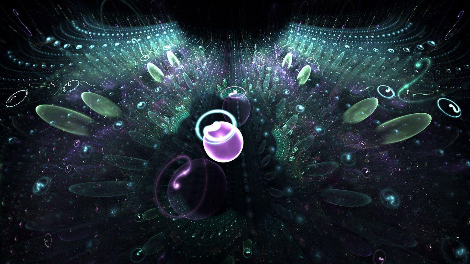 1920x1080 Fractal Wallpaper 1080p