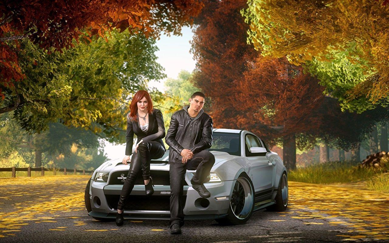1280x800 Desktop Wallpaper Need for Speed Games