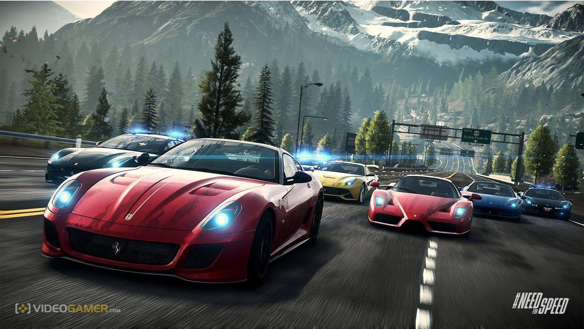 1920x1080 NFS Wallpaper. NFS Hot Pursuit Wallpaper, Wallpaper NFS Need for Speed and NFS Hot Pursuit Background