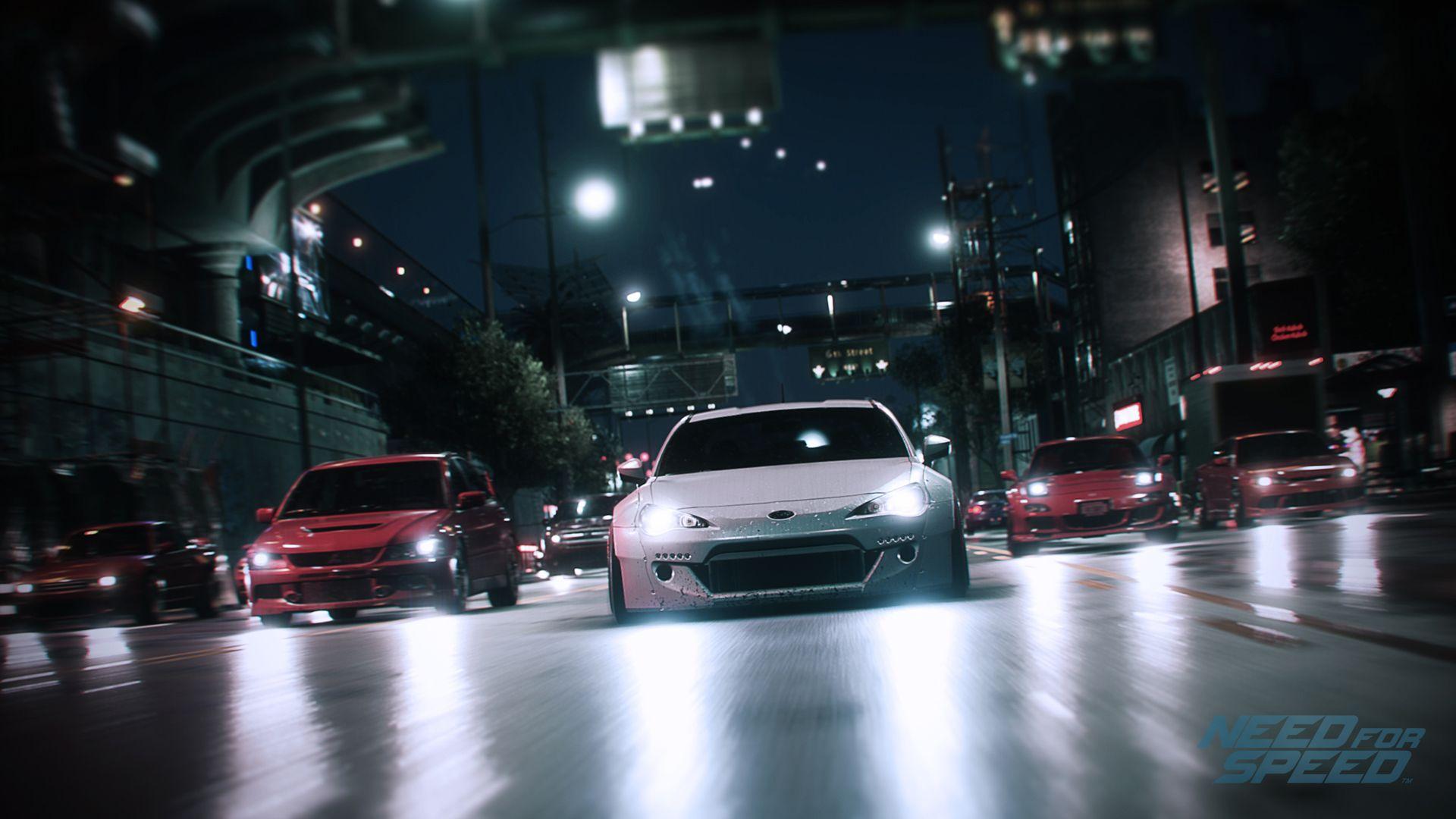 1920x1080 Need For Speed (2015) Wallpaper, Picture, Image